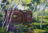 © Bev Mazurick - Lynch Cabin