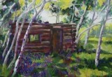 © Bev Mazurick - Lynch Cabin