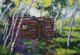 © Bev Mazurick - Lynch Cabin