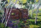 © Bev Mazurick - Lynch Cabin
